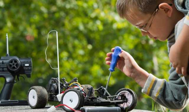 Macchine radiocomandate: guida alla scelta